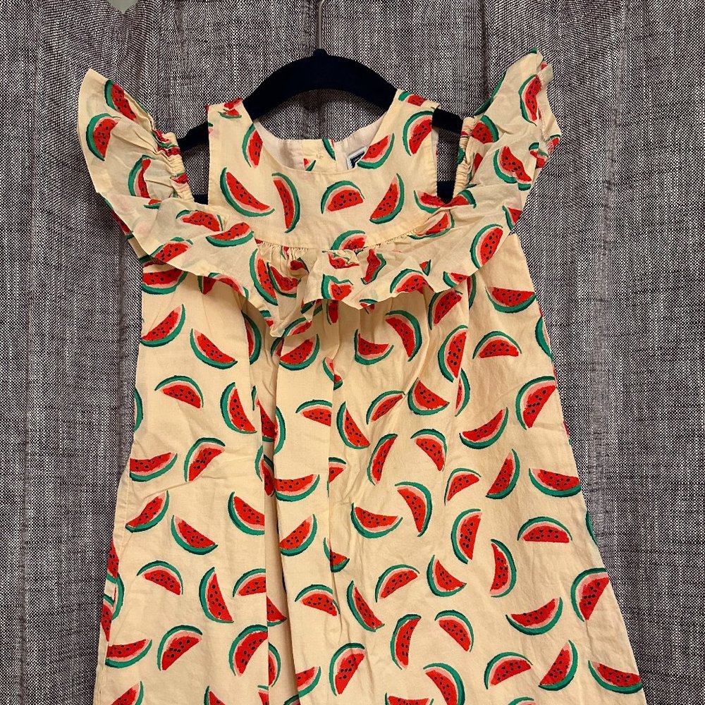 Janie and Jack Kids Watermelon Dress